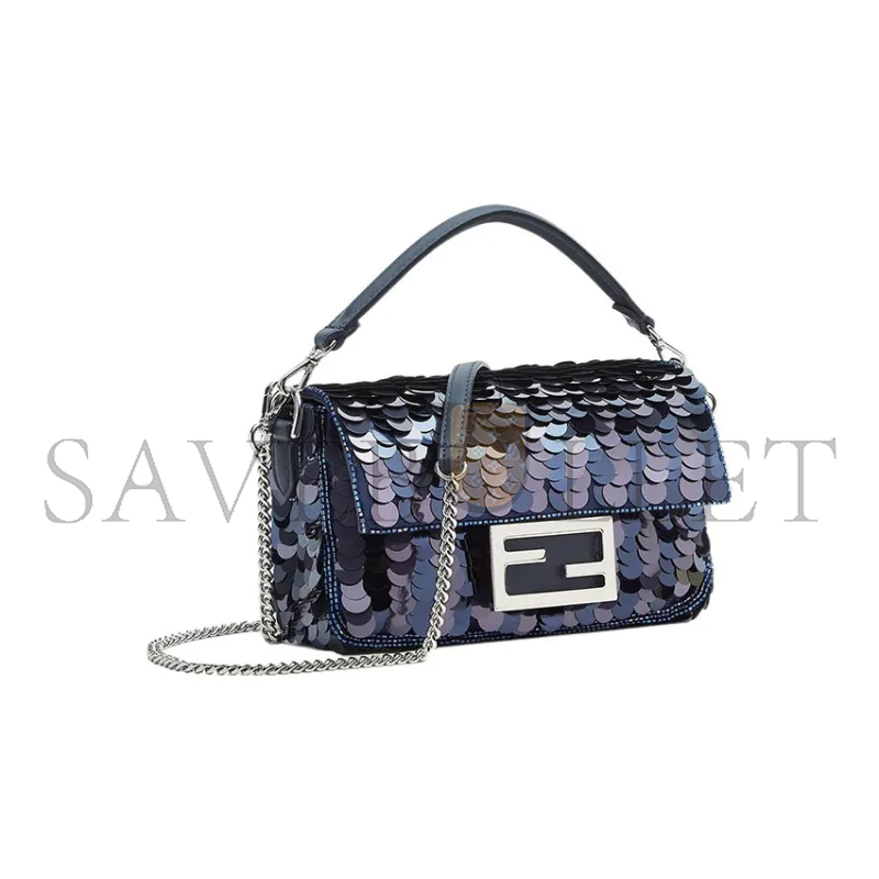 FENDI BAGUETTE MINI 8BS017AP4BF1LMT (20*13*5cm)